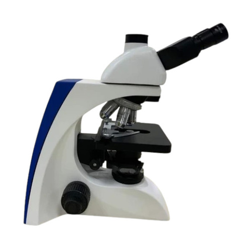 Portable Trinocular Microscope
