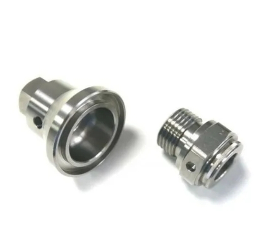 Precision Turned Part