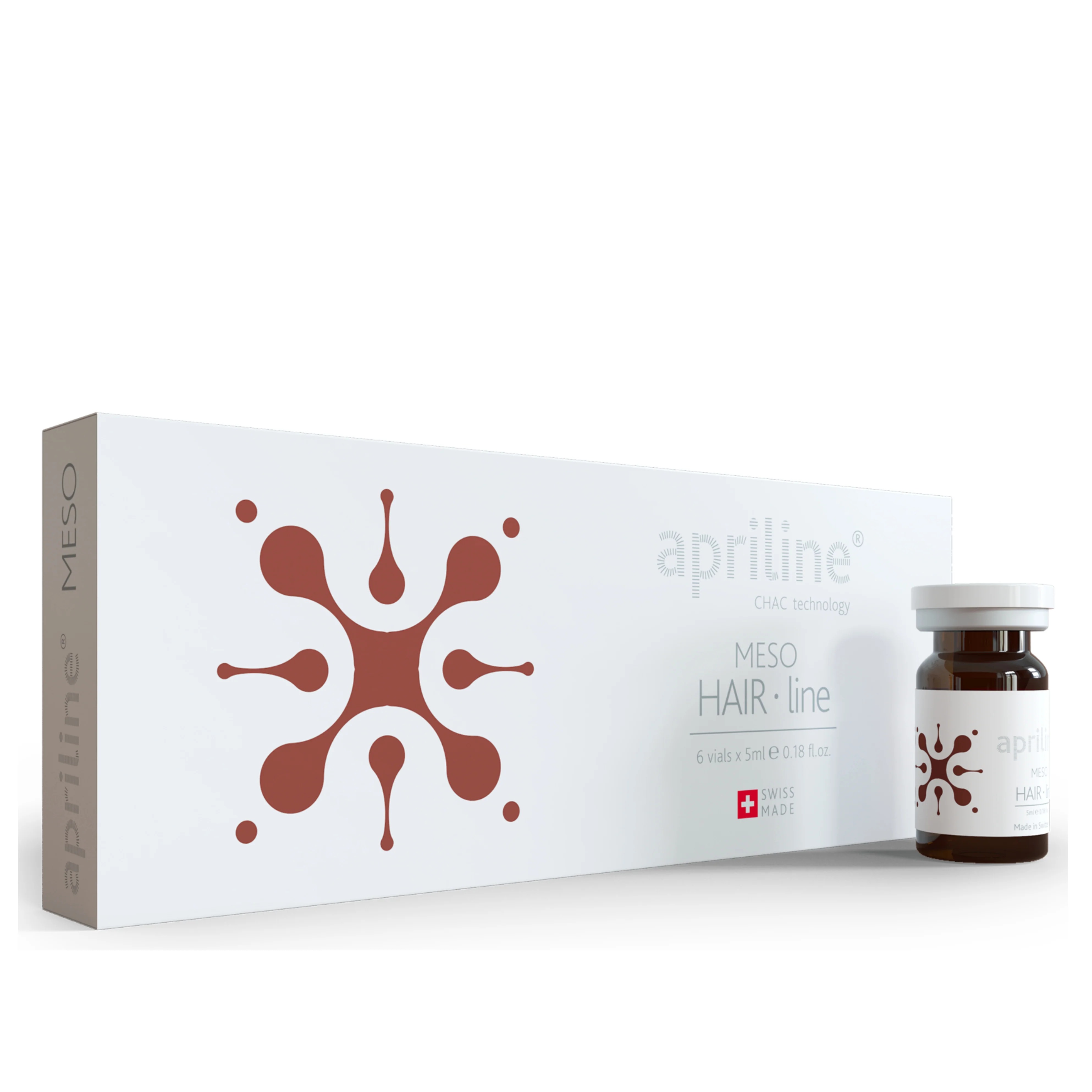 Premium Quality Apriline Age Line 6X5Ml - Water Resistant: No
