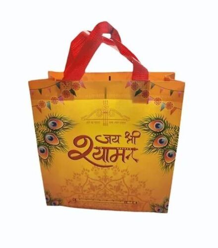 Printed Laminated Non Woven Bag
