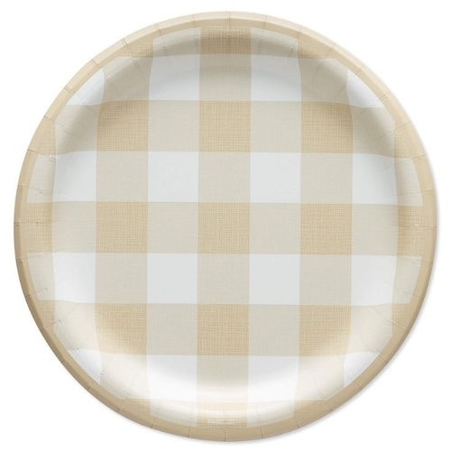 Printed Paper Plate