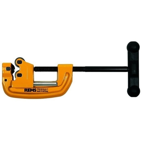 Rems Ras Pipe Cutters - High Speed Steel, Standard Size, Multi Color | Durable, Rust Resistant, Ergonomic Handle, Adjustable Size