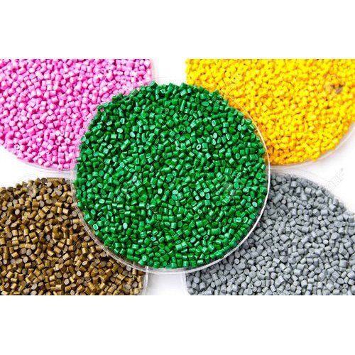 Reprocesed Plastic Granules