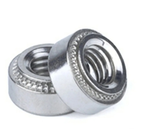 Round Stainless Steel Self-Clinching Nut