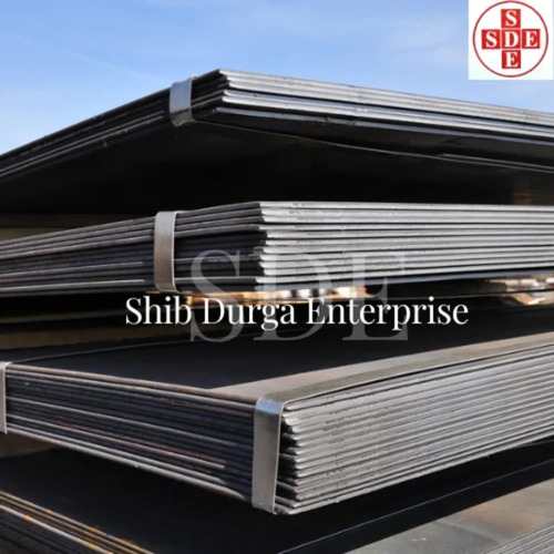 Sheet Metal Plates