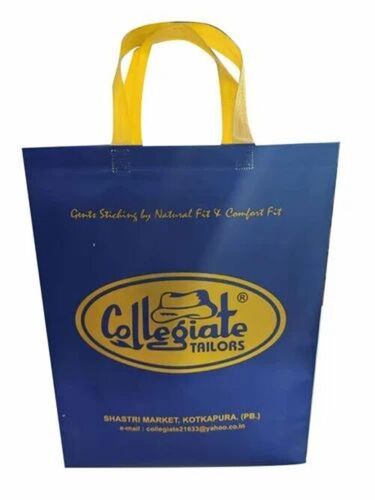 Non Woven Loop Handle Bag