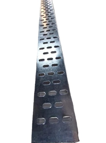 Silver Cable Tray Gi Perforated