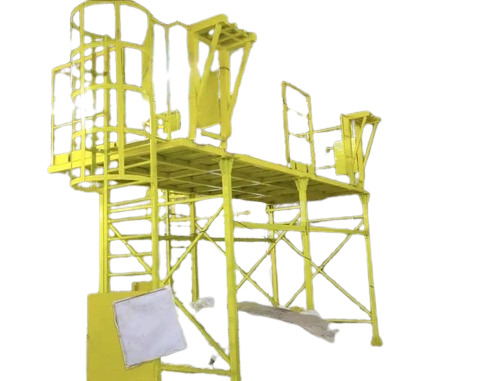 Ss Mezzanine Flooring Work
