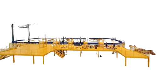 Ss Modular Mezzanine Floors