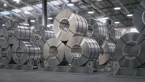 Stainless Steel Coil
