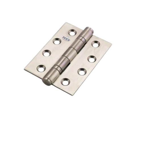Stainless Steel Ordinary Butt Hinges 4 Inch X 14 Gauge