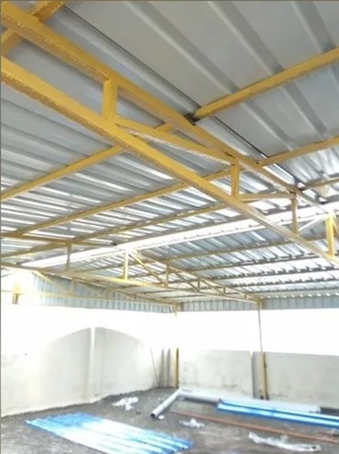Structural Roofing Sheds