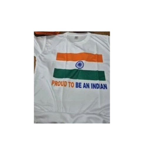 Sublimation Printed T Shirts