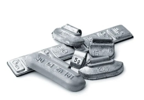 Wheel Balancing Weights - Metal Universal Size | Lead Free Corrosion Resistant Durable Precision Made Easy Installation