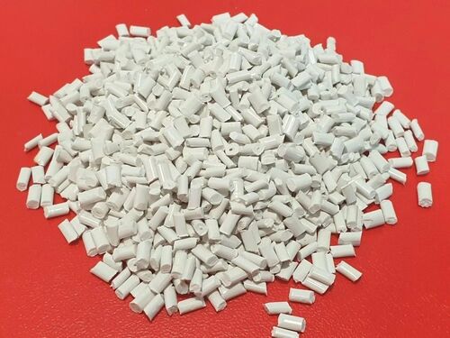 White Abs Plastic Granules