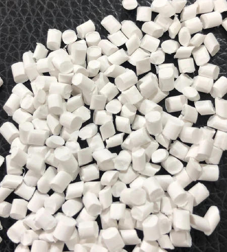 White Ppe Plastic Granule