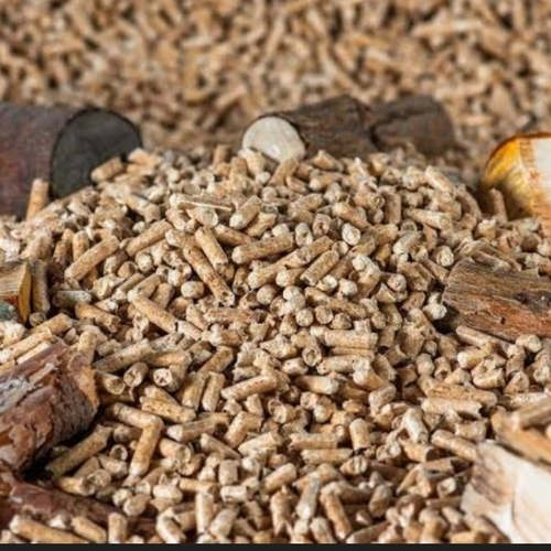 Wooden Pellete