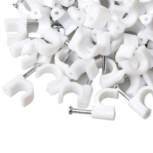 10mm Circle Cable Clip