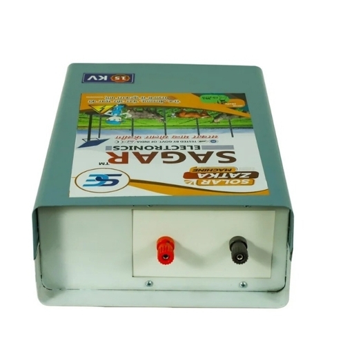 13kv Solar Zatka Machine