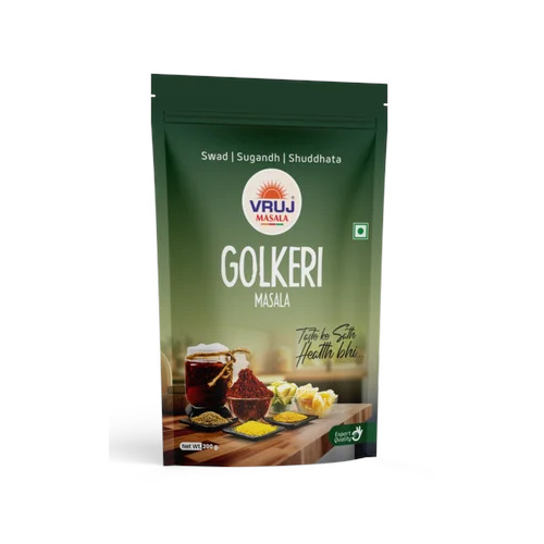 200G Golkeri Masala - Flavor: Sweet-Spicy