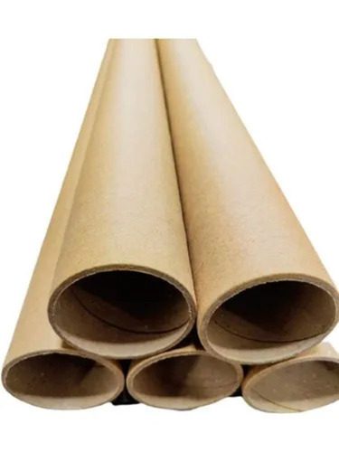 4mm Brown Spiral Paper Core for Packaging
