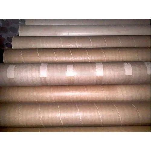 6 Inch Imported Paper Core - Shape: Round