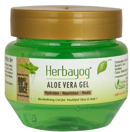 Aloe Vera Gels