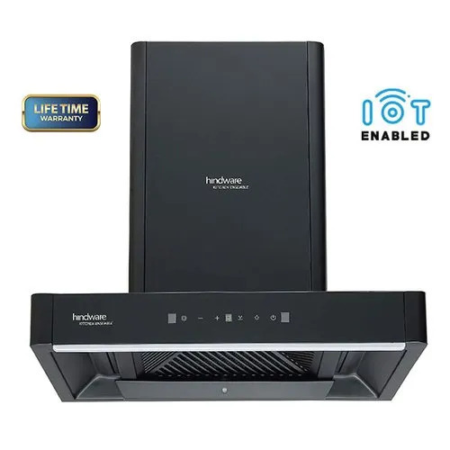 Auto Clean Kitchen Chimney