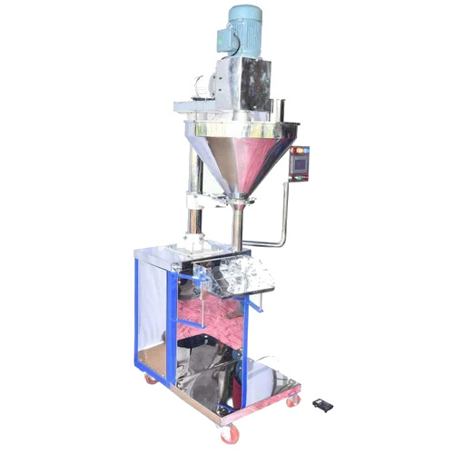 Automatic Auger Filling Machine