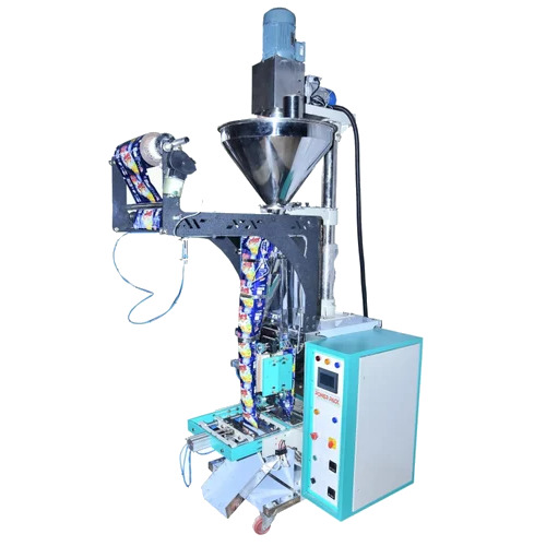 Automatic Auger Pouch Packaging Machine
