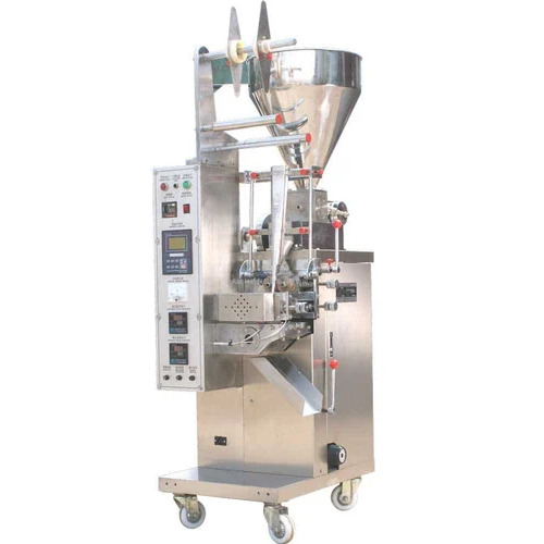 Automatic Liquid Pouch Packing Machine