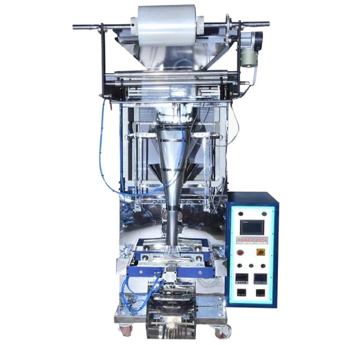 Automatic Snack Packaging Machine