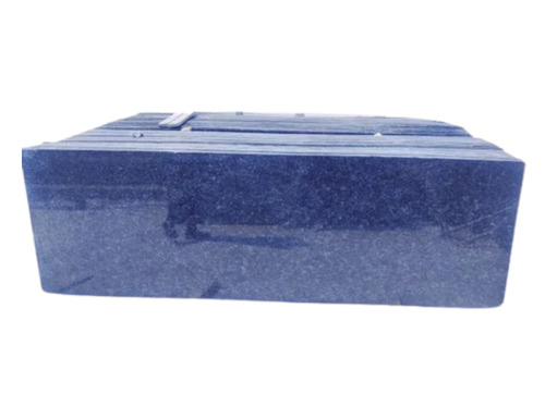 Blue Composite Granite Slab