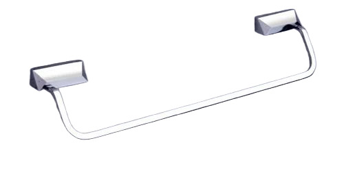 Brass Bathroom Towel Rod