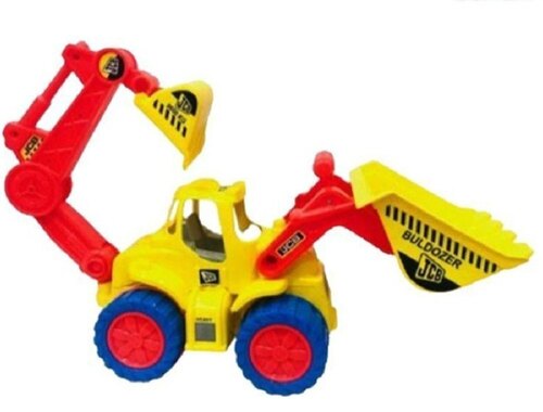 Buldozer Jcb Toy - Age Group: 3