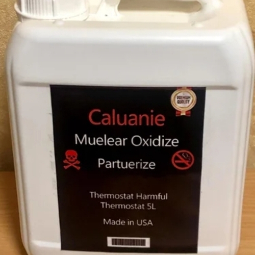 Caluanie Muelear Oxidize
