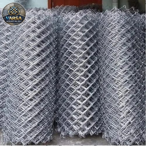 CHAIN LINK FENCING