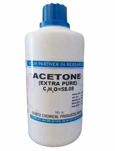 Acetone
