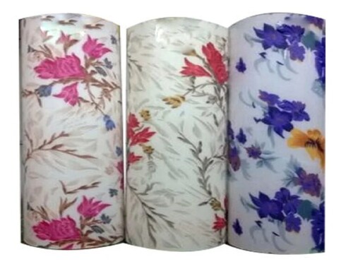 Coloured Fiber Sheet Roll