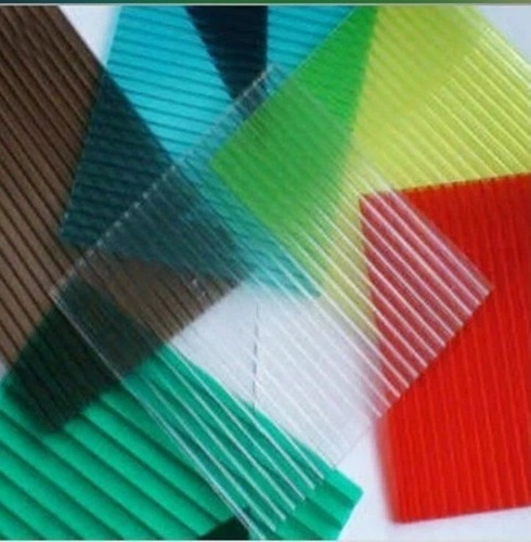 Coloured Polycarbonate Sheet