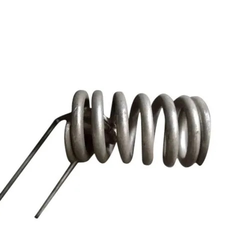 Custom Compression Springs - Metal Type: Aluminum