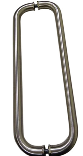 D Type Glass Pull Handle