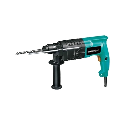Dca (Azc02-20) 20mm Rotary Hammer - Plastic, Standard Size, Multi Color | Impact Drilling, Variable Speed, Ergonomic Handle