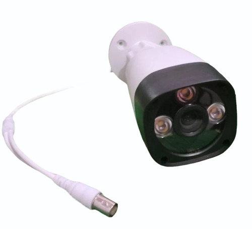 Durable Housing Hd Bullet Camera - Application: Airport