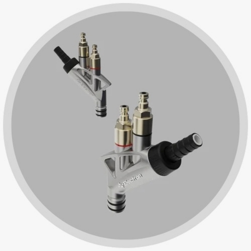 Electron E-Feed+3 Inj Series