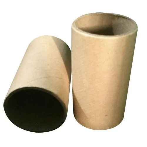 Embossed Paper Tube for Packaging