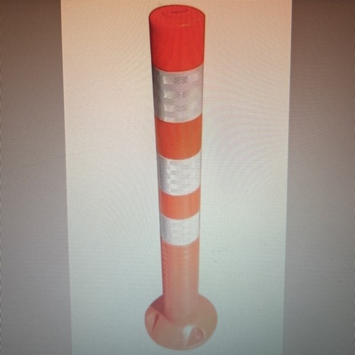 Flexible Parking Post
