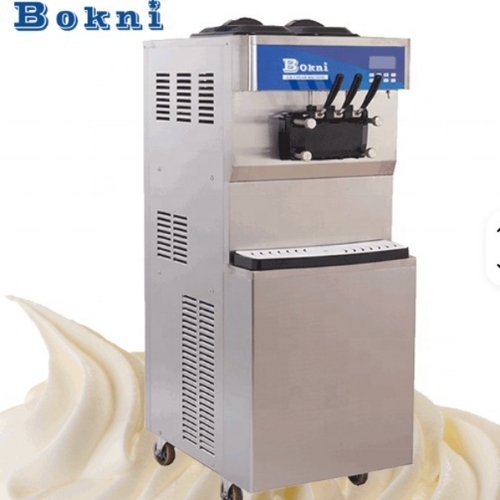 Frozen Yogurt Soft Ice Cream Machine