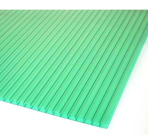 Green Polycarbonate Sheet