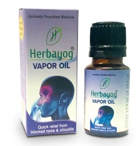 Herbayog Vapor Oil